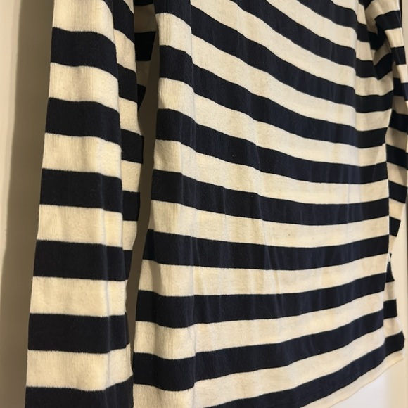 Banana republic long sleeve striped shirt - Picture 3 of 3